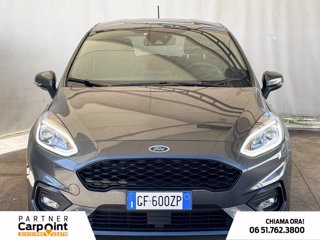 FORD Fiesta 5p 1.0 ecoboost st-line s&s 95cv my20.75 0
