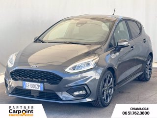 FORD Fiesta 5p 1.0 ecoboost st-line s&s 95cv my20.75 1