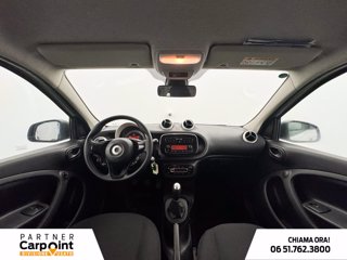 SMART Forfour 1.0 youngster 71cv c/s.s. 8