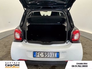SMART Forfour 1.0 youngster 71cv c/s.s. 9