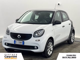 SMART Forfour 1.0 youngster 71cv twinamic 0