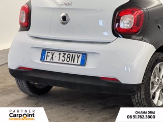SMART Forfour 1.0 youngster 71cv twinamic 14