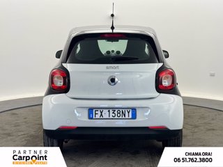 SMART Forfour 1.0 youngster 71cv twinamic 3