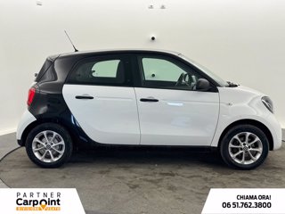 SMART Forfour 1.0 youngster 71cv twinamic 4