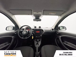 SMART Forfour 1.0 youngster 71cv twinamic 8