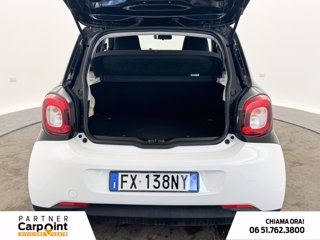 SMART Forfour 1.0 youngster 71cv twinamic 9
