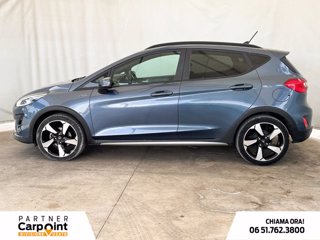 FORD Fiesta active 1.0 ecoboost h s&s 125cv my20.75 2