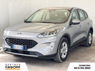 FORD Kuga 1.5 ecoblue connect 2wd 120cv auto 0