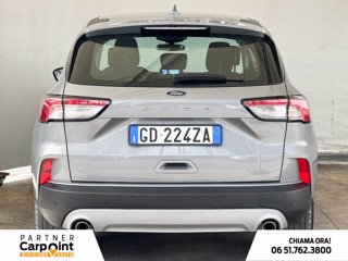 FORD Kuga 1.5 ecoblue connect 2wd 120cv auto 3
