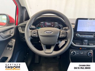 FORD Fiesta 5p 1.1 connect gpl s&s 75cv my20.75 GPL 17