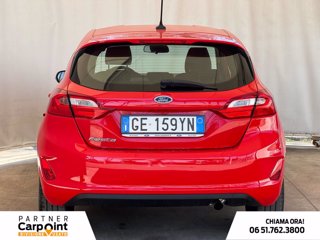 FORD Fiesta 5p 1.1 connect gpl s&s 75cv my20.75 GPL 3