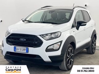 FORD Ecosport 1.0 ecoboost active s&s 125cv 0