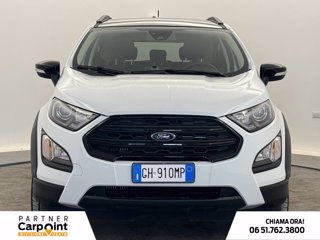 FORD Ecosport 1.0 ecoboost active s&s 125cv 1