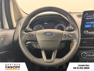 FORD Ecosport 1.0 ecoboost active s&s 125cv 16