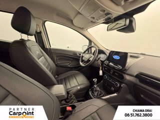 FORD Ecosport 1.0 ecoboost active s&s 125cv 5