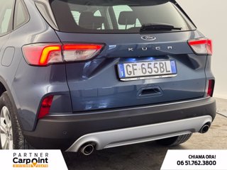 FORD Kuga 1.5 ecoboost connect 2wd 120cv 16