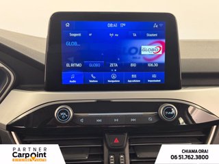 FORD Kuga 1.5 ecoboost connect 2wd 120cv 23