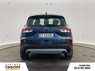 FORD Kuga 1.5 ecoboost connect 2wd 120cv 3