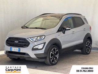 FORD Ecosport 1.0 ecoboost active s&s 125cv 0
