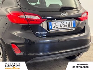 FORD Fiesta 5p 1.1 connect gpl s&s 75cv my20.75 GPL 16
