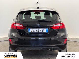 FORD Fiesta 5p 1.1 connect gpl s&s 75cv my20.75 GPL 3