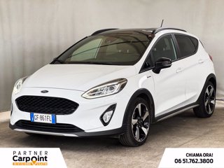 FORD Fiesta active 1.0 ecoboost h s&s 125cv my20.75 0
