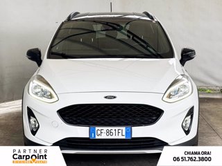 FORD Fiesta active 1.0 ecoboost h s&s 125cv my20.75 1