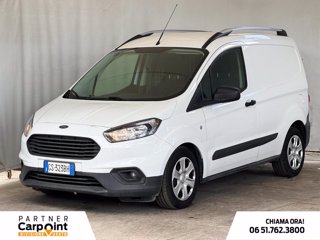 FORD Transit courier 1.5 tdci 75cv s&s trend my20 0