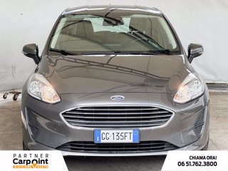 FORD Fiesta 5p 1.0 ecoboost hybrid connect  s&s 125cv my20.75 1