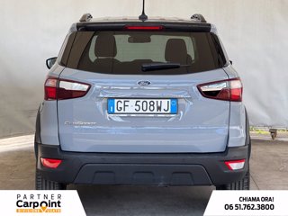 FORD Ecosport 1.0 ecoboost active s&s 125cv 3