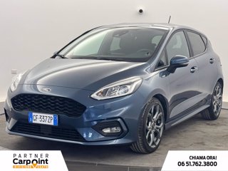 FORD Fiesta 5p 1.0 ecoboost st-line s&s 95cv my20.75 0