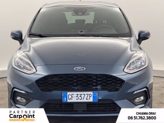 FORD Fiesta 5p 1.0 ecoboost st-line s&s 95cv my20.75 1