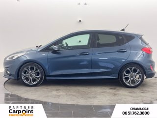 FORD Fiesta 5p 1.0 ecoboost st-line s&s 95cv my20.75 2