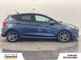 FORD Fiesta 5p 1.0 ecoboost st-line s&s 95cv my20.75 4