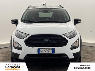 FORD Ecosport 1.0 ecoboost active s&s 125cv 1
