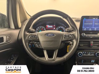 FORD Ecosport 1.0 ecoboost active s&s 125cv 17