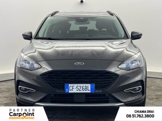 FORD Focus active 1.5 ecoblue s&s 120cv my20.75 1