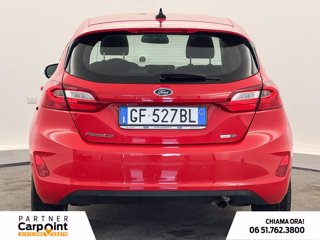 FORD Fiesta 5p 1.0 ecoboost hybrid connect  s&s 125cv my20.75 3