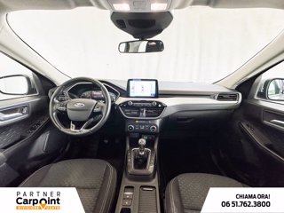 FORD Kuga 1.5 ecoblue connect 2wd 120cv 9