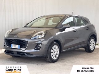 FORD Puma 1.0 ecoboost connect 95cv 0